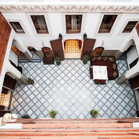 Riad Dar Laura Fez Exterior foto