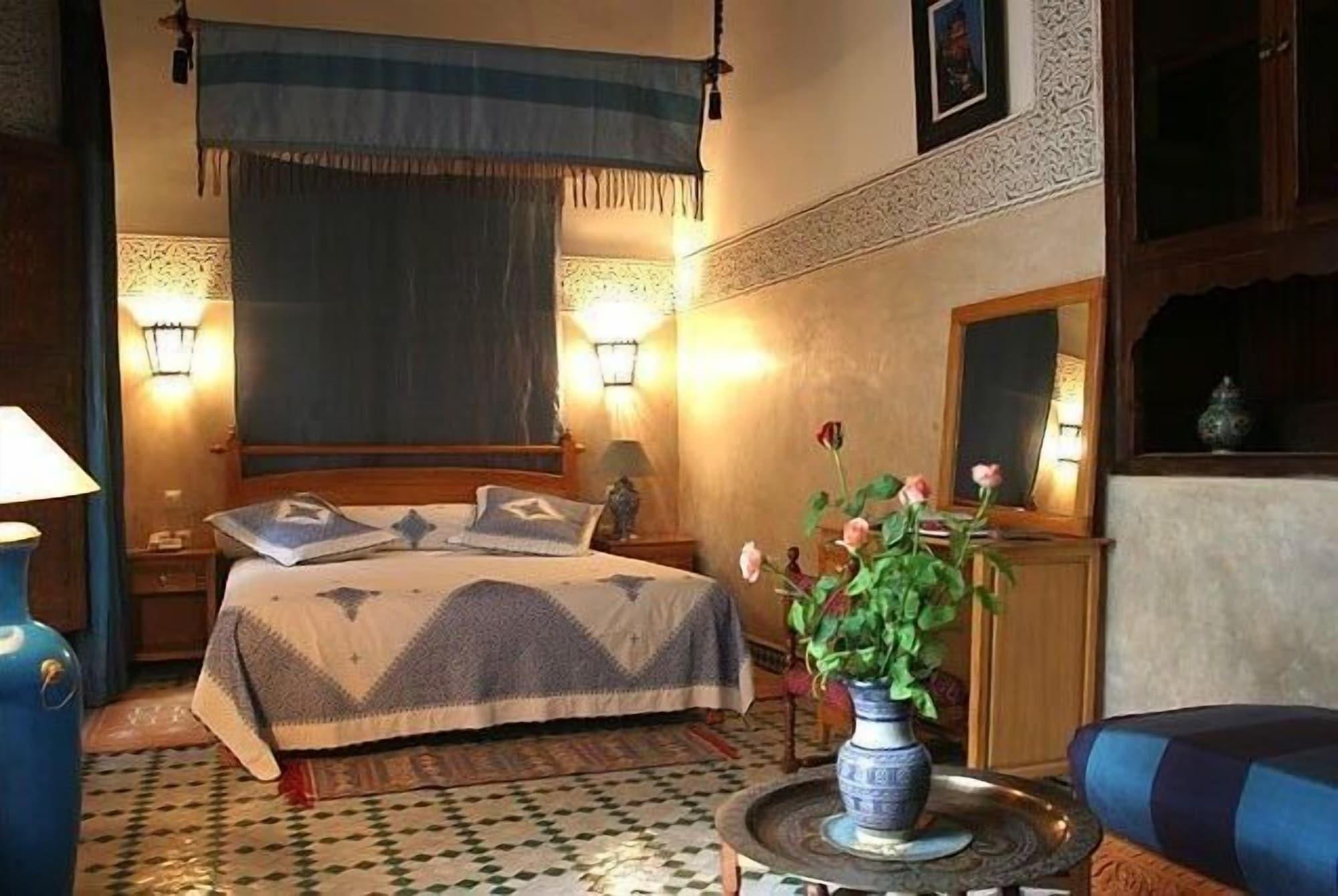 Riad Dar Laura Fez Quarto foto
