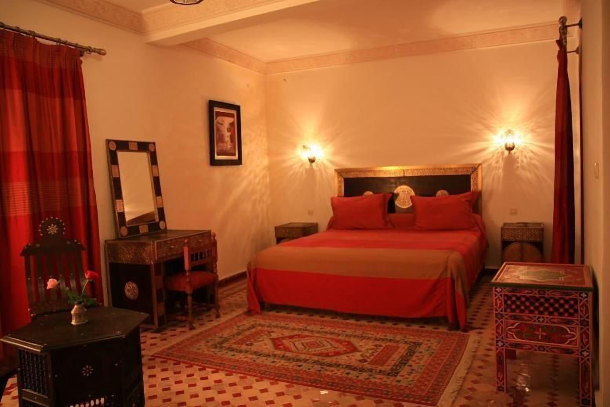 Riad Dar Laura Fez Exterior foto