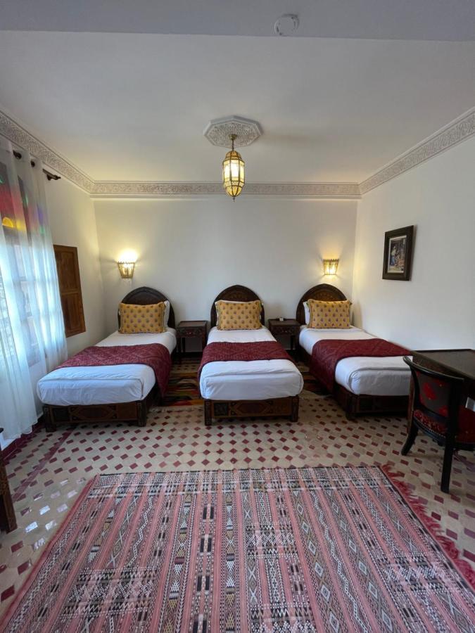 Riad Dar Laura Fez Exterior foto
