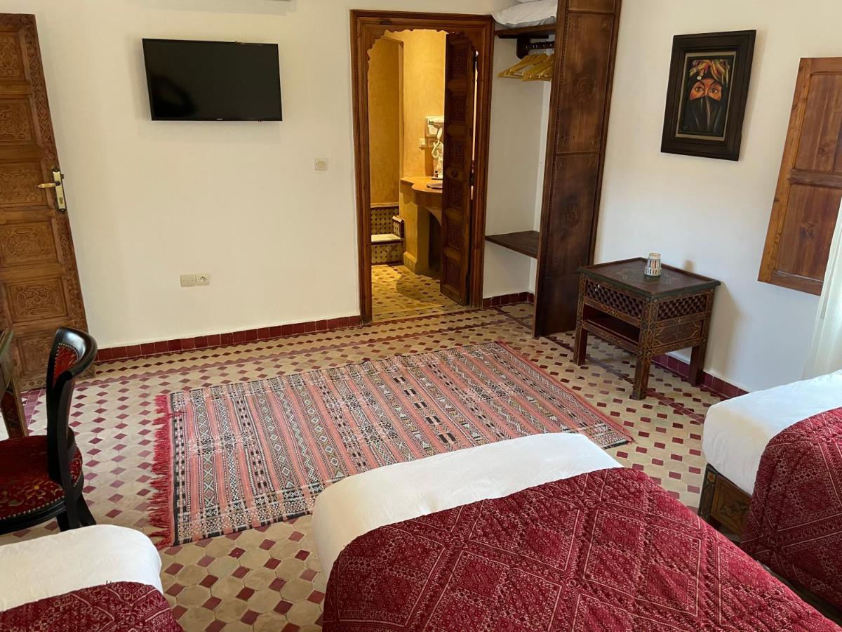 Riad Dar Laura Fez Exterior foto