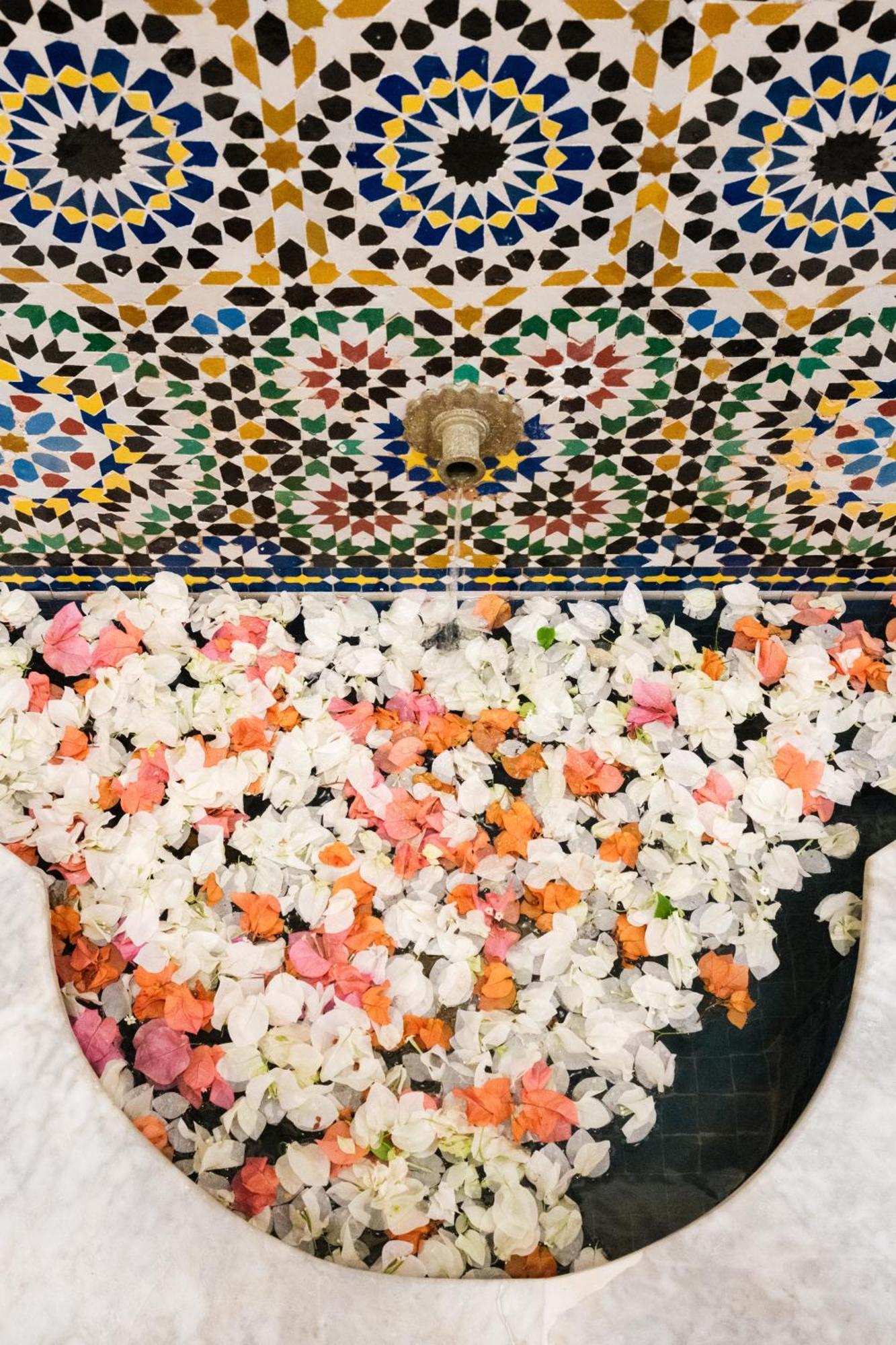 Riad Dar Laura Fez Exterior foto