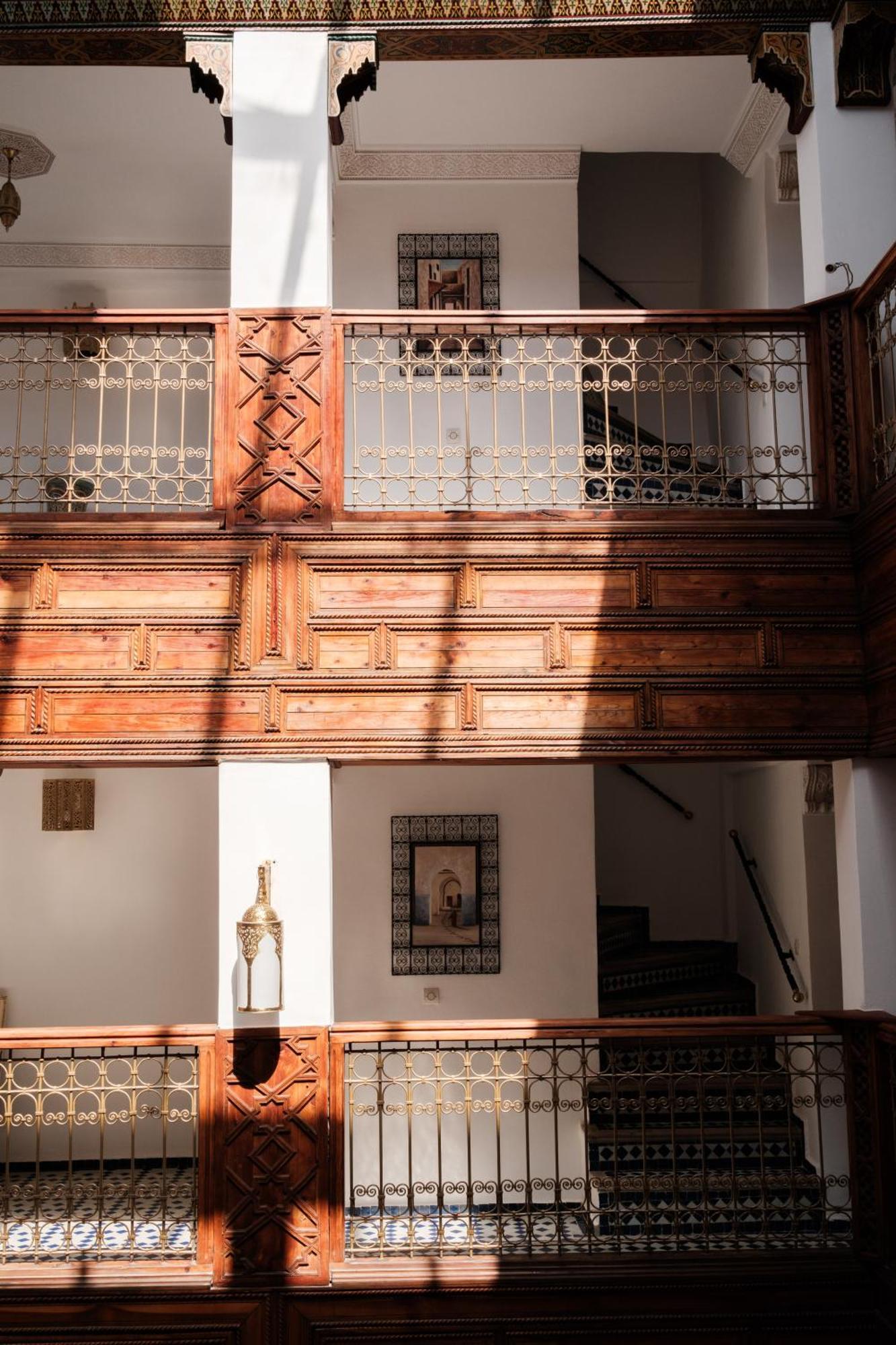 Riad Dar Laura Fez Exterior foto