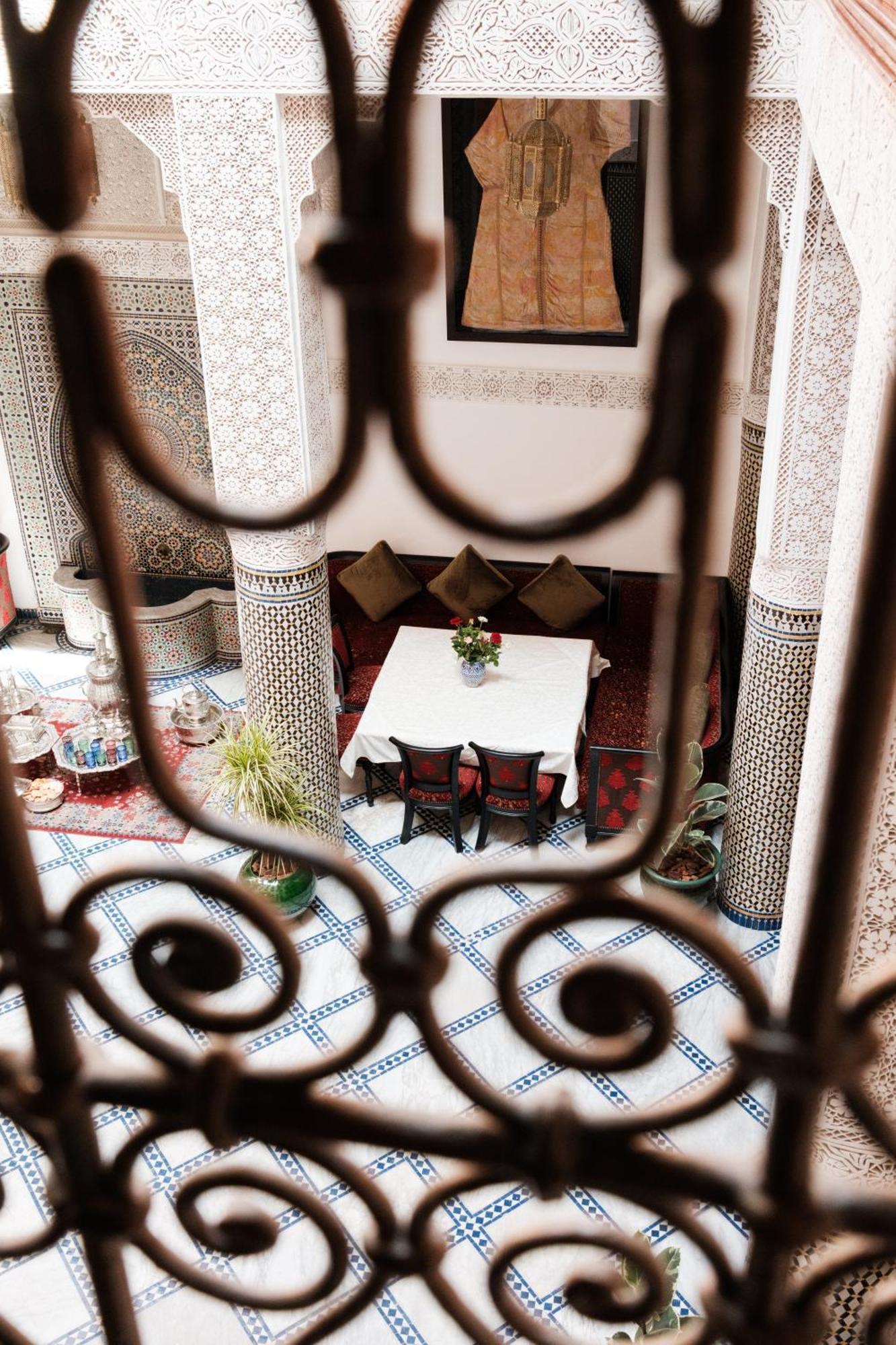 Riad Dar Laura Fez Exterior foto