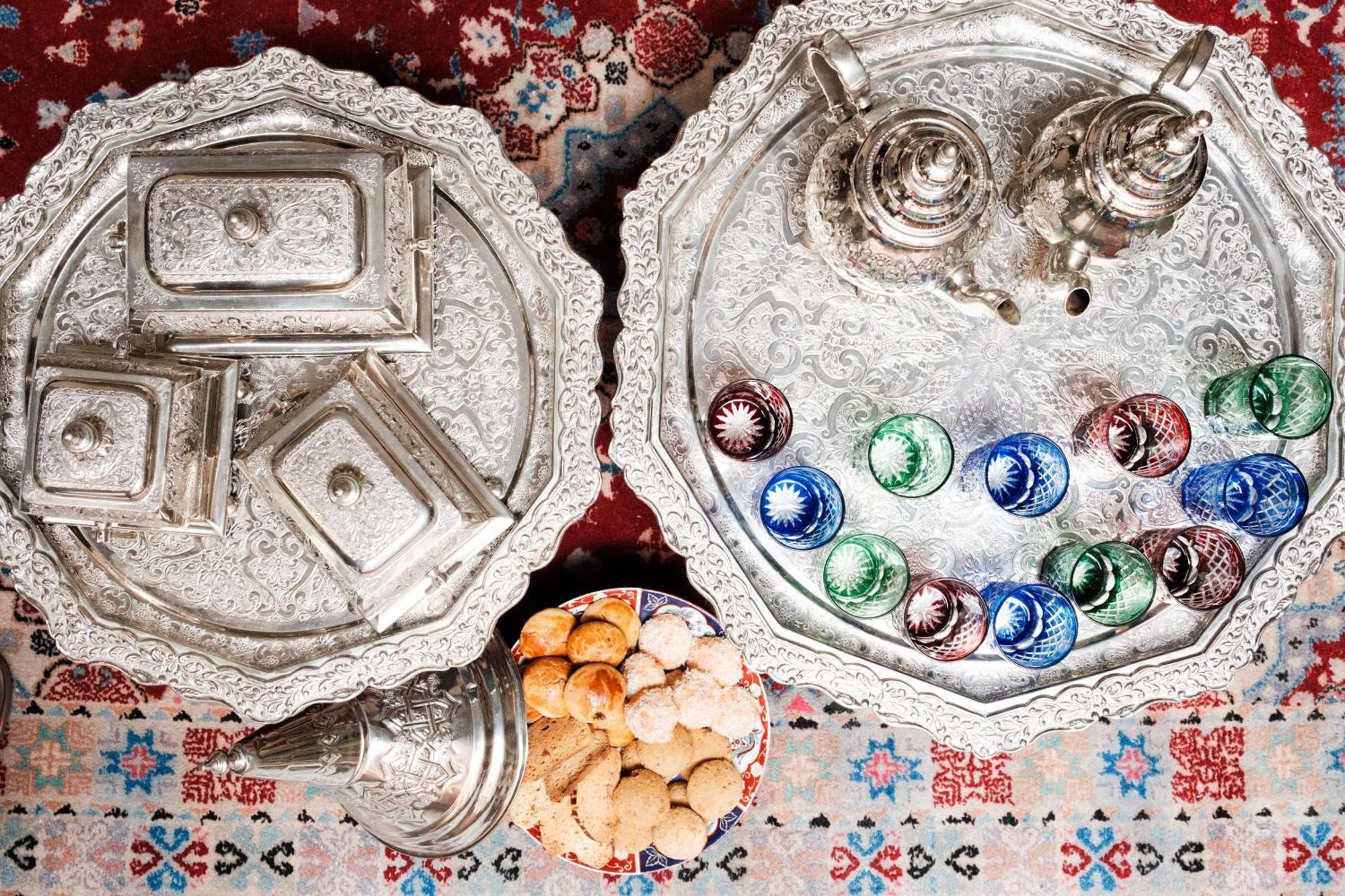 Riad Dar Laura Fez Exterior foto