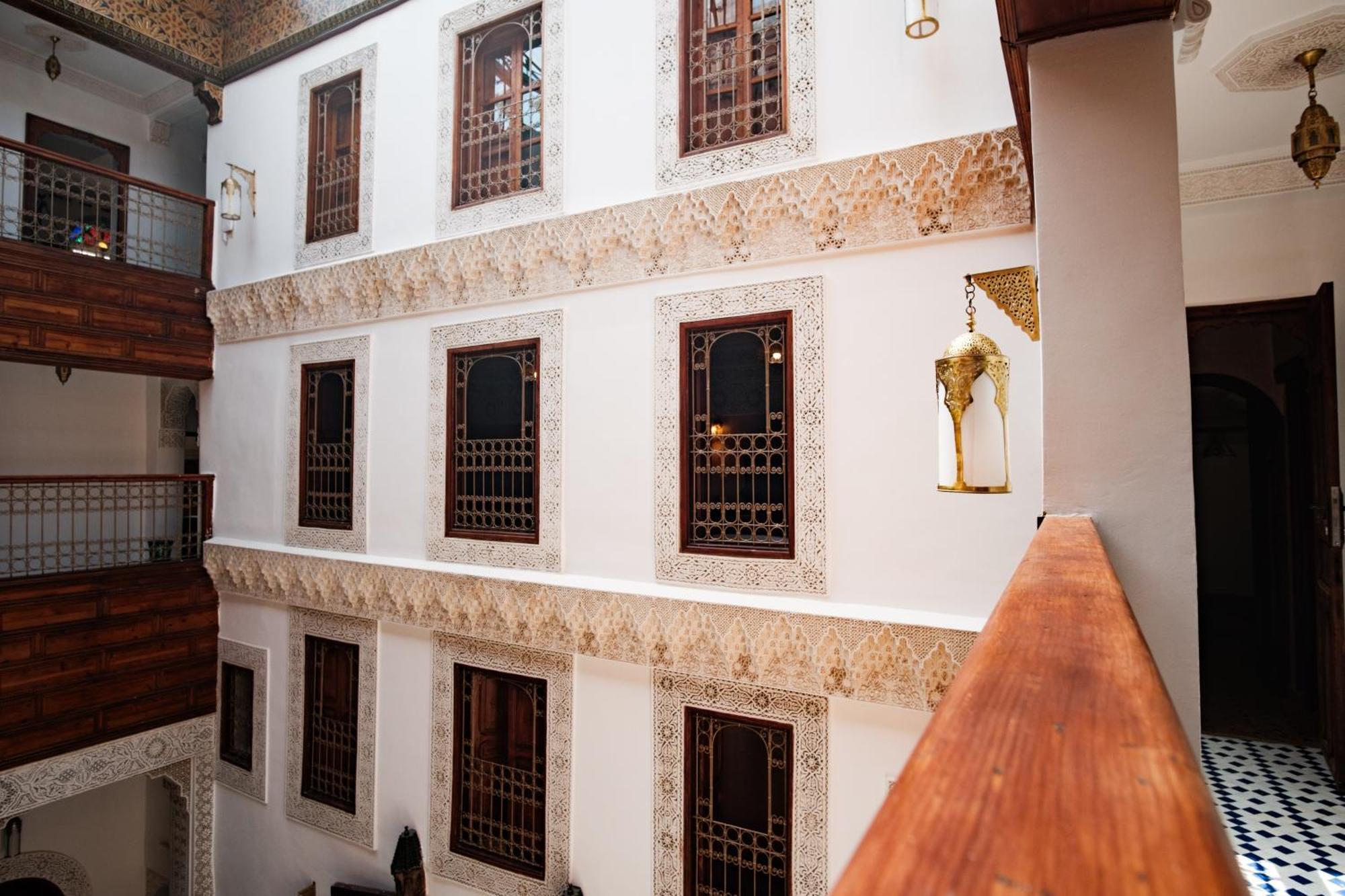 Riad Dar Laura Fez Exterior foto