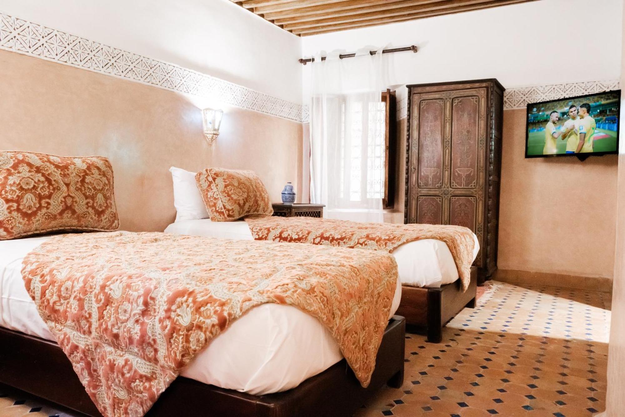 Riad Dar Laura Fez Exterior foto