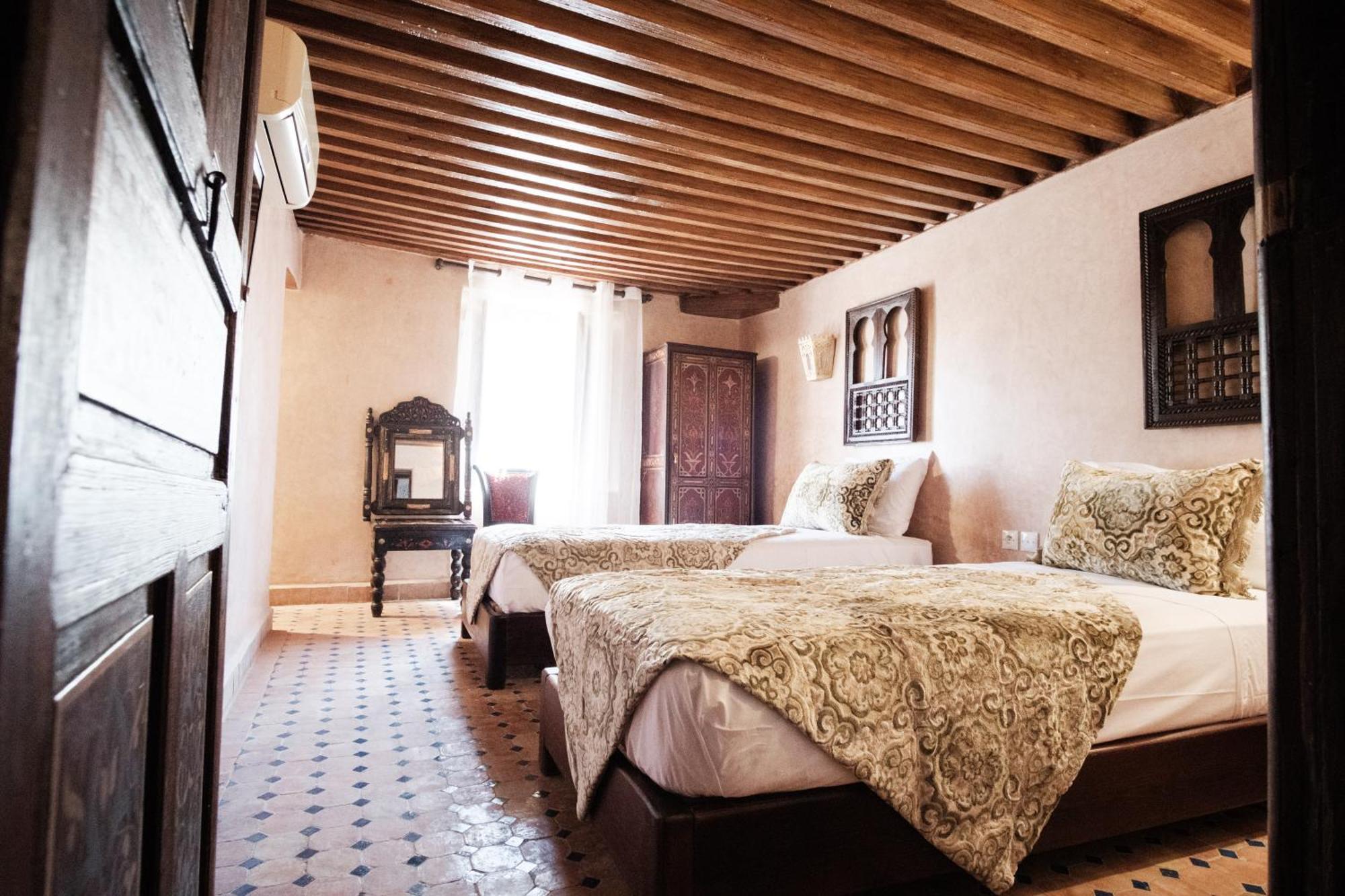 Riad Dar Laura Fez Exterior foto