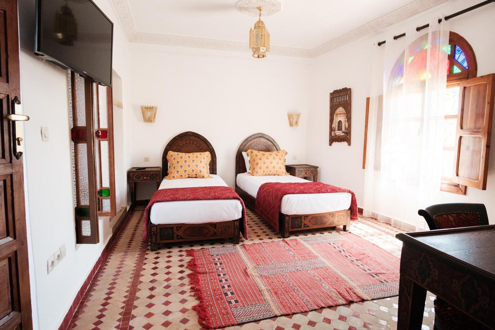 Riad Dar Laura Fez Exterior foto