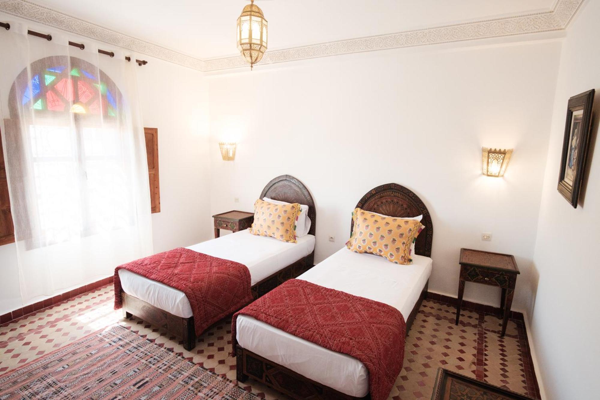 Riad Dar Laura Fez Exterior foto