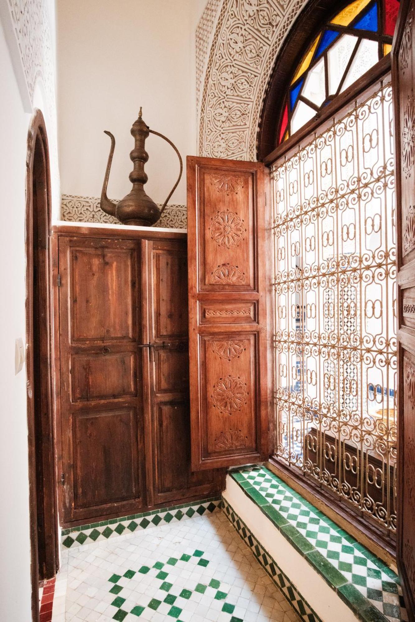 Riad Dar Laura Fez Exterior foto