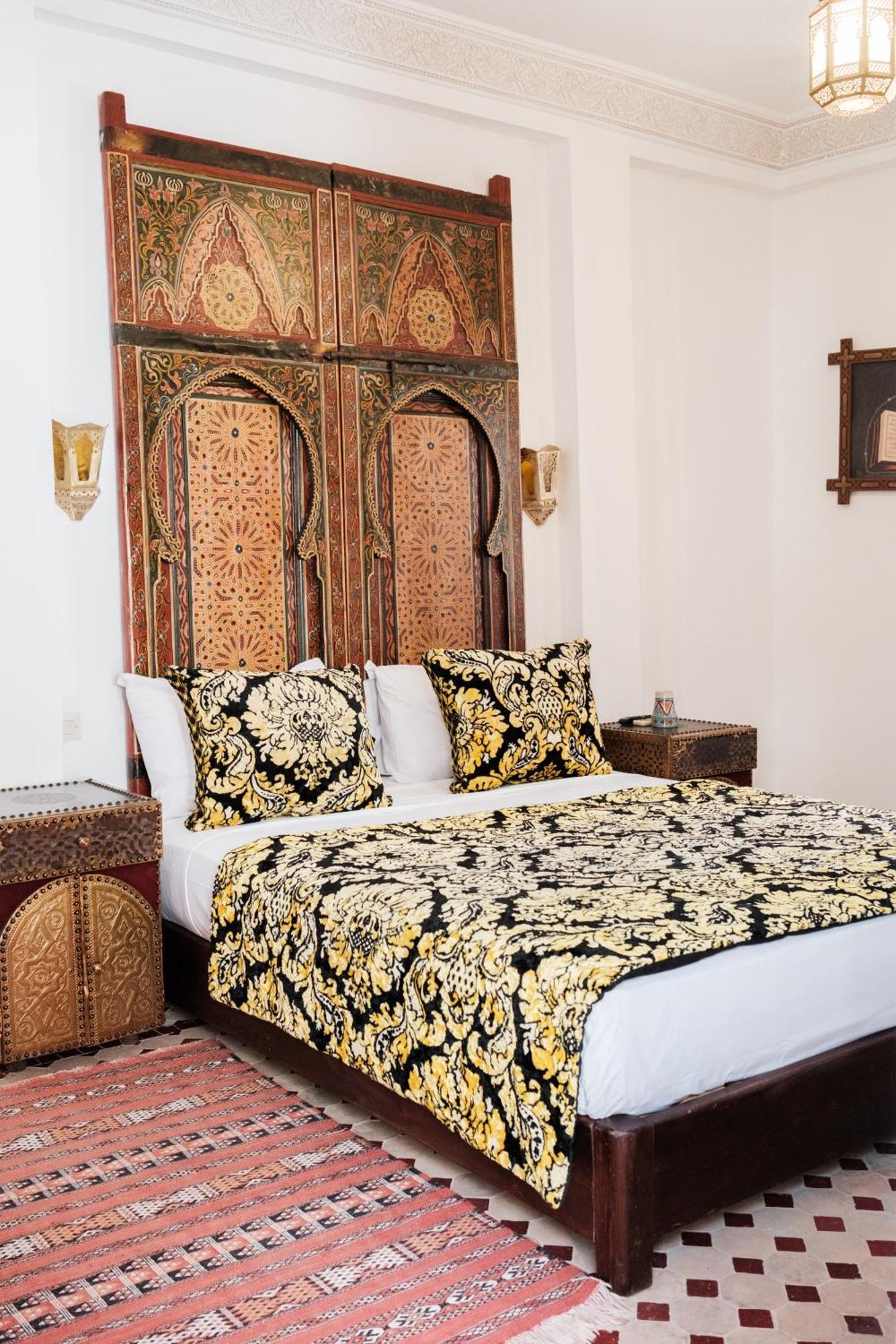 Riad Dar Laura Fez Exterior foto