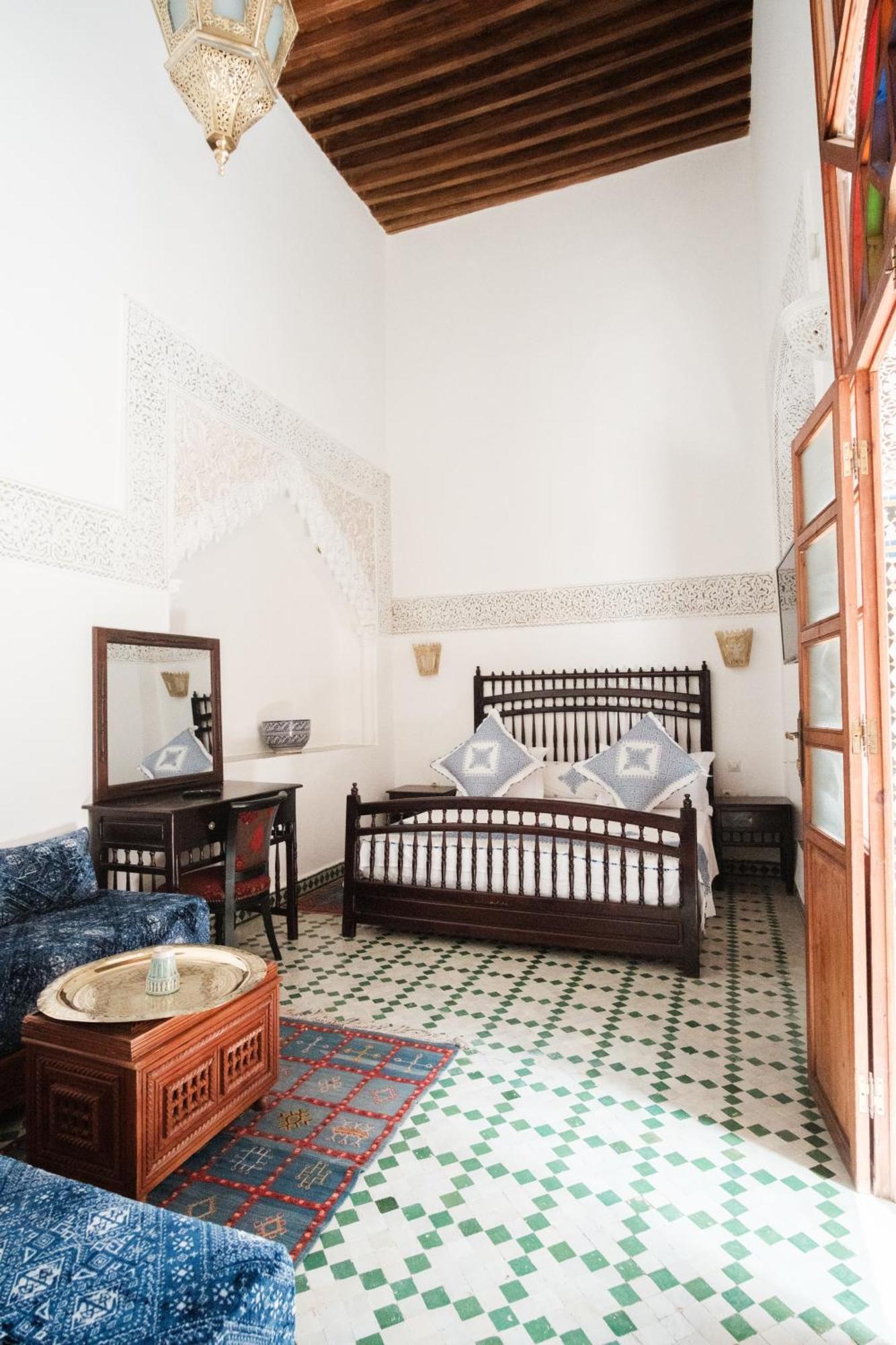 Riad Dar Laura Fez Exterior foto