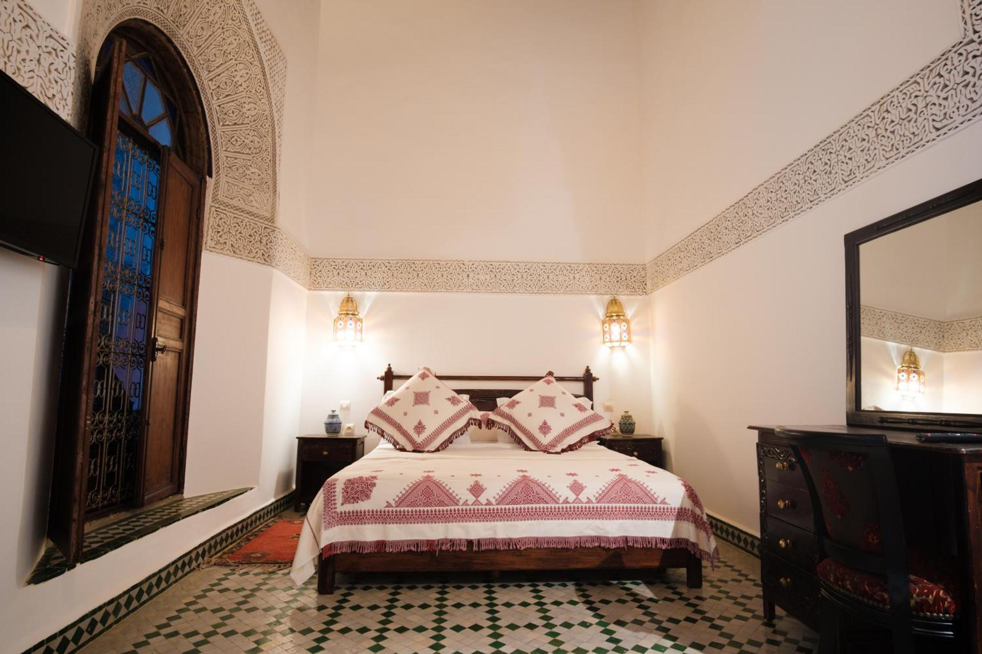 Riad Dar Laura Fez Exterior foto