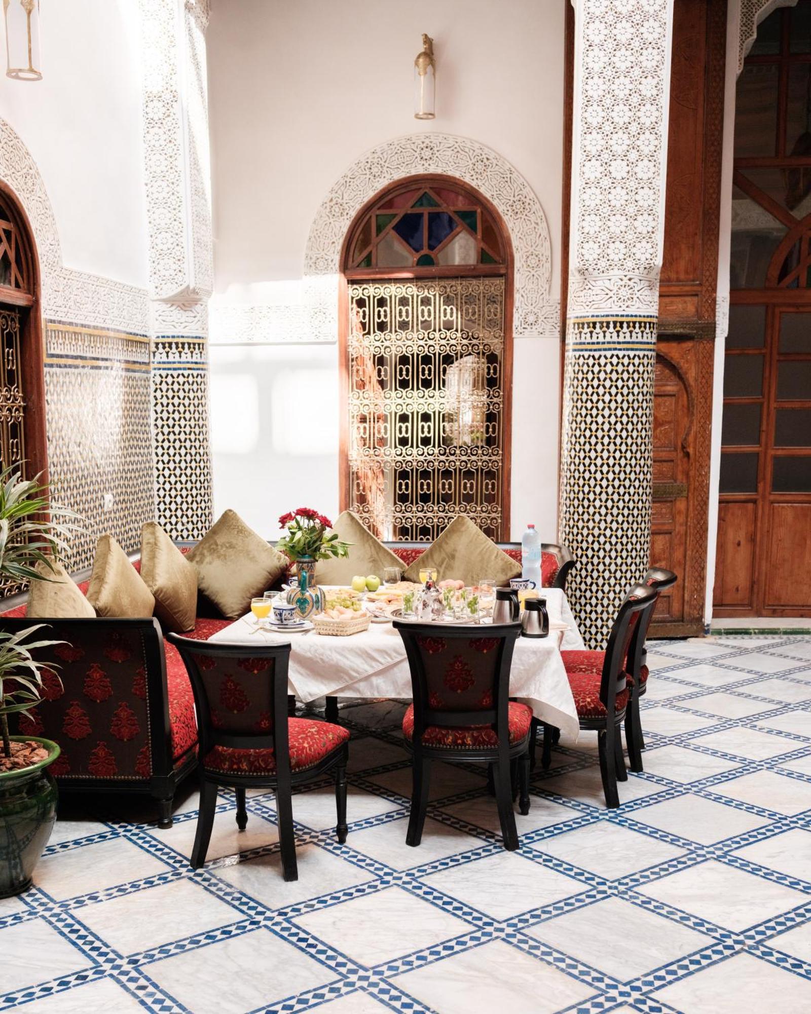 Riad Dar Laura Fez Exterior foto