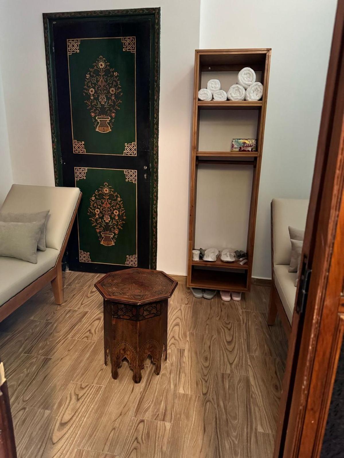 Riad Dar Laura Fez Exterior foto