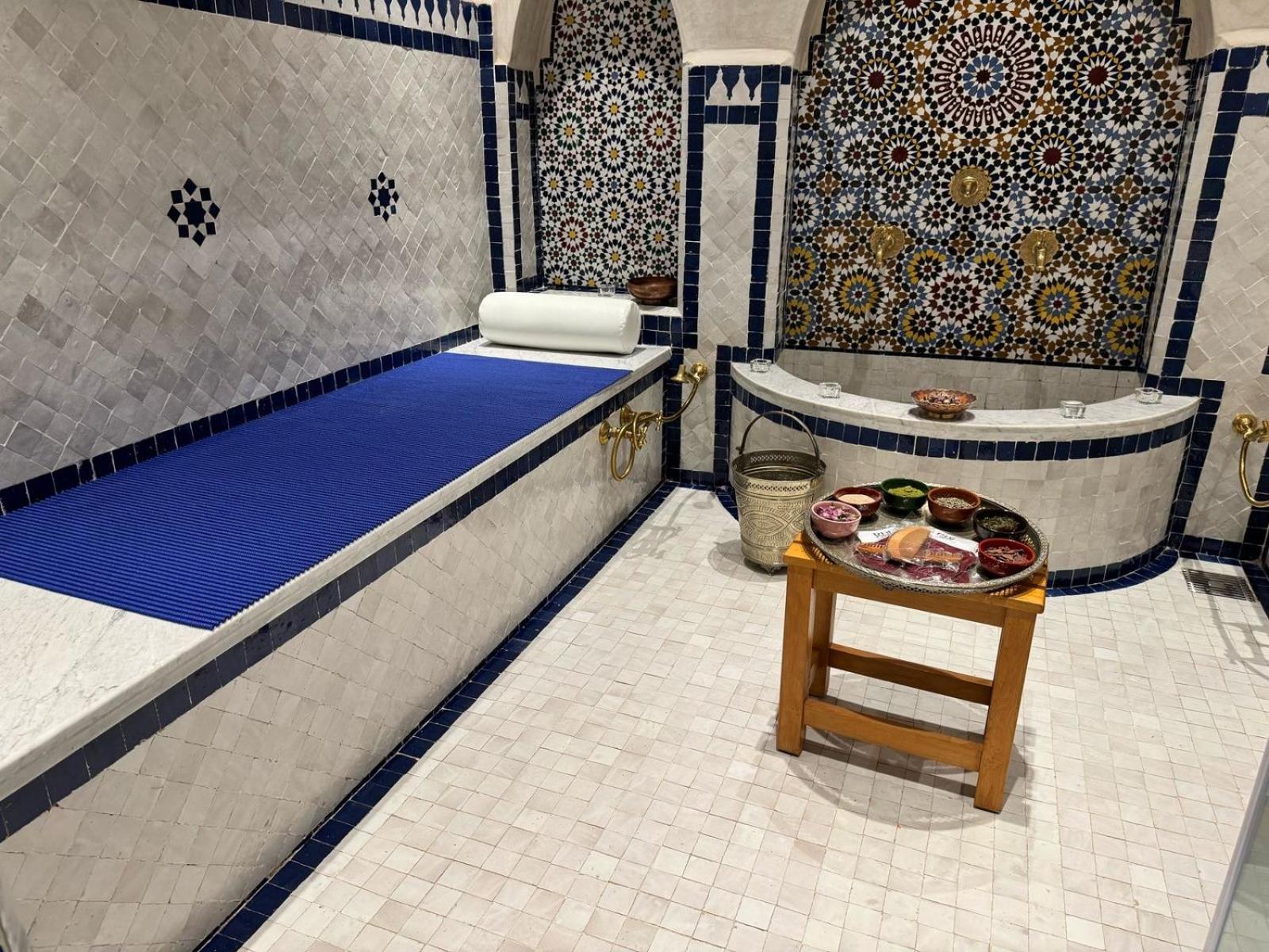 Riad Dar Laura Fez Exterior foto